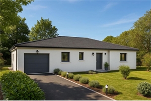 maison à la vente -   25870  GENEUILLE, surface 100 m2 vente maison - UBI469422755